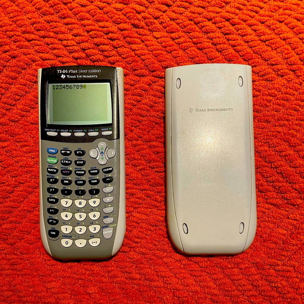 TI-84 Plus